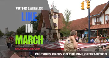 Springtime in Bavaria: A March Travel Guide