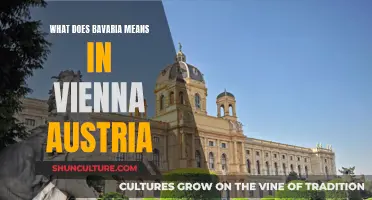 Exploring Bavaria's Influence in Vienna, Austria: A Cultural Journey