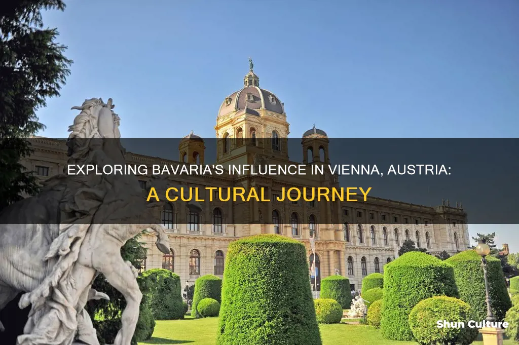 what does bavaria means in vienna austria