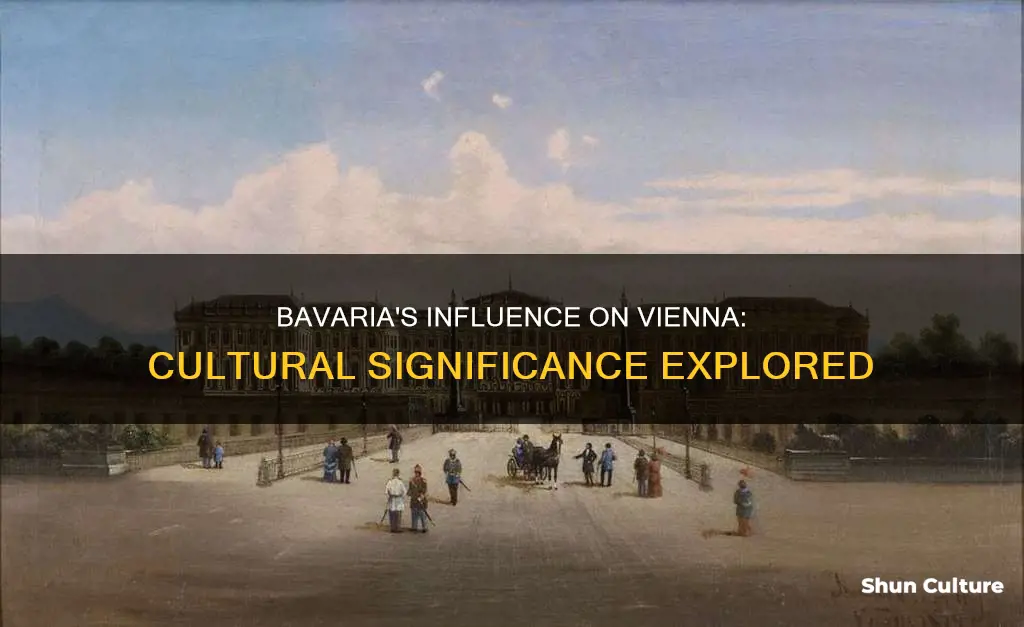 what does bavaria means in vienna austria