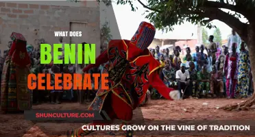 Exploring Benin's Rich Cultural Tapestry: A Celebration of Traditions and Festivities