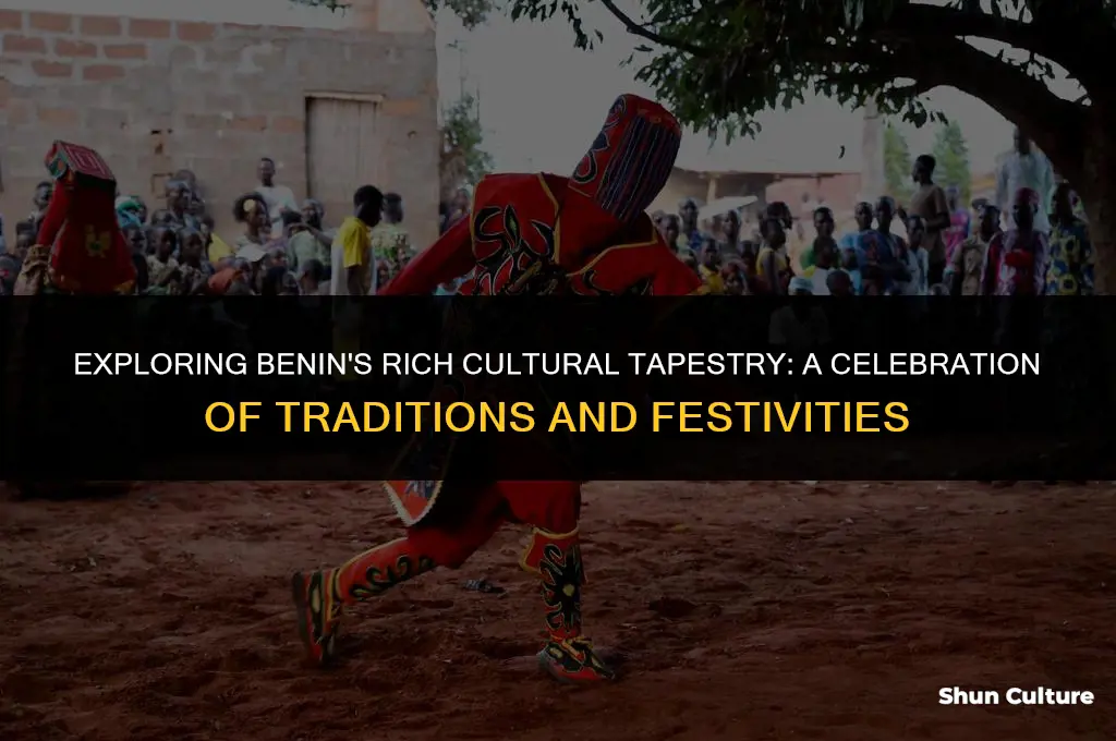what does benin celebrate