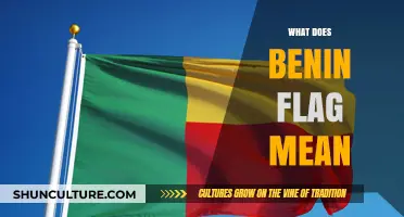 Unveiling the Symbolism: A Deep Dive into the Meaning of Benin's Flag