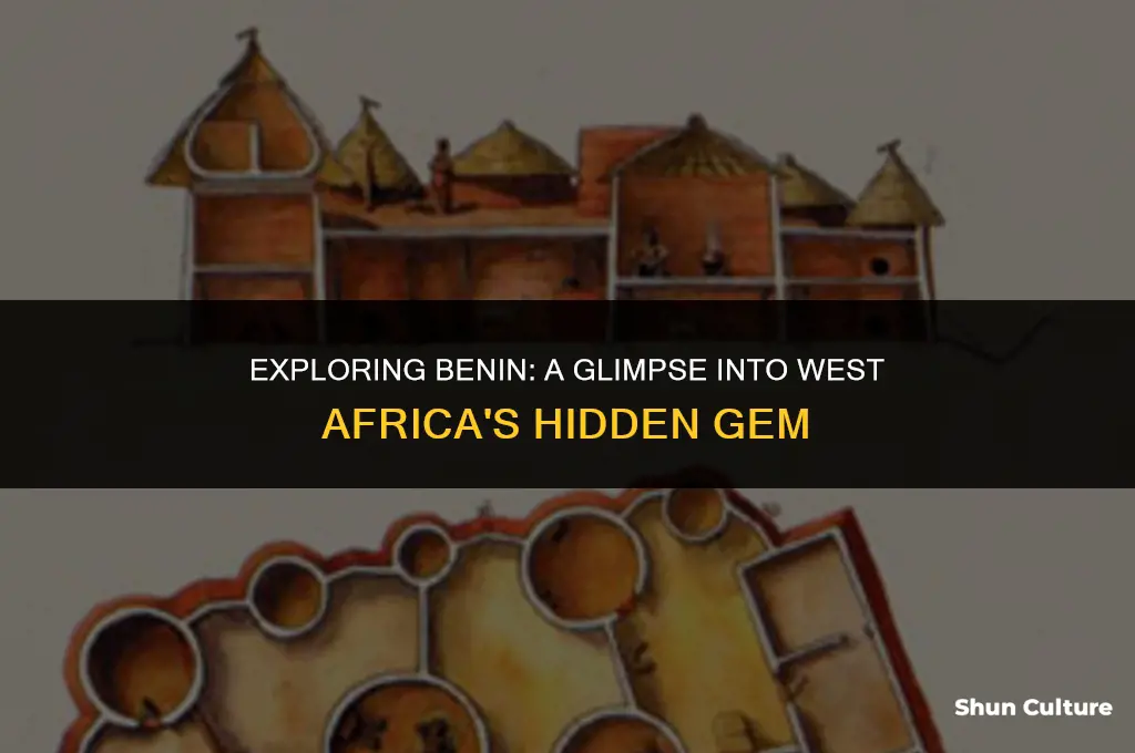 what does benin look like