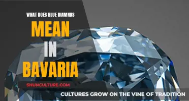 Bavarian Blue Diamonds: Their Unique Cultural Significance