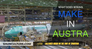 Boeing's Australian Operations: What's Being Manufactured?