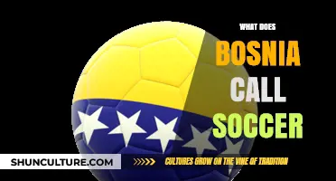 What Does Bosnia Call Soccer? Exploring the Local Term for Football