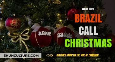 Natal no Brasil: How Brazil Celebrates Christmas with Unique Traditions