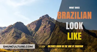Exploring the Diverse Physical Features of Brazilian People and Culture