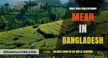 Breathtaking Bangladesh: Unveiling the Meaning Behind the Stunning Scenery
