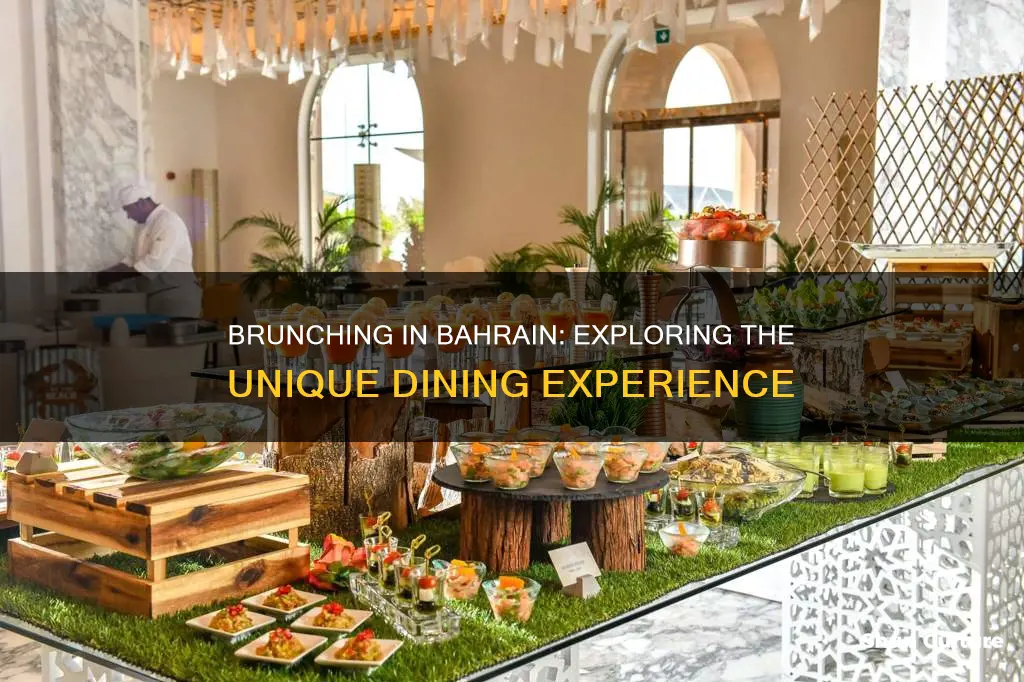 what does brunch mean in bahrain