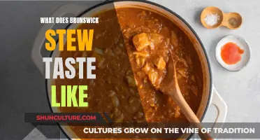 Brunswick Stew: A Tasty Tangy Treat