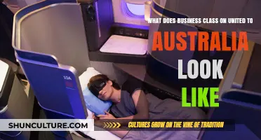 United's Business Class to Australia: A Review