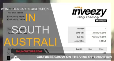 Car Registration in South Australia: What's Covered?