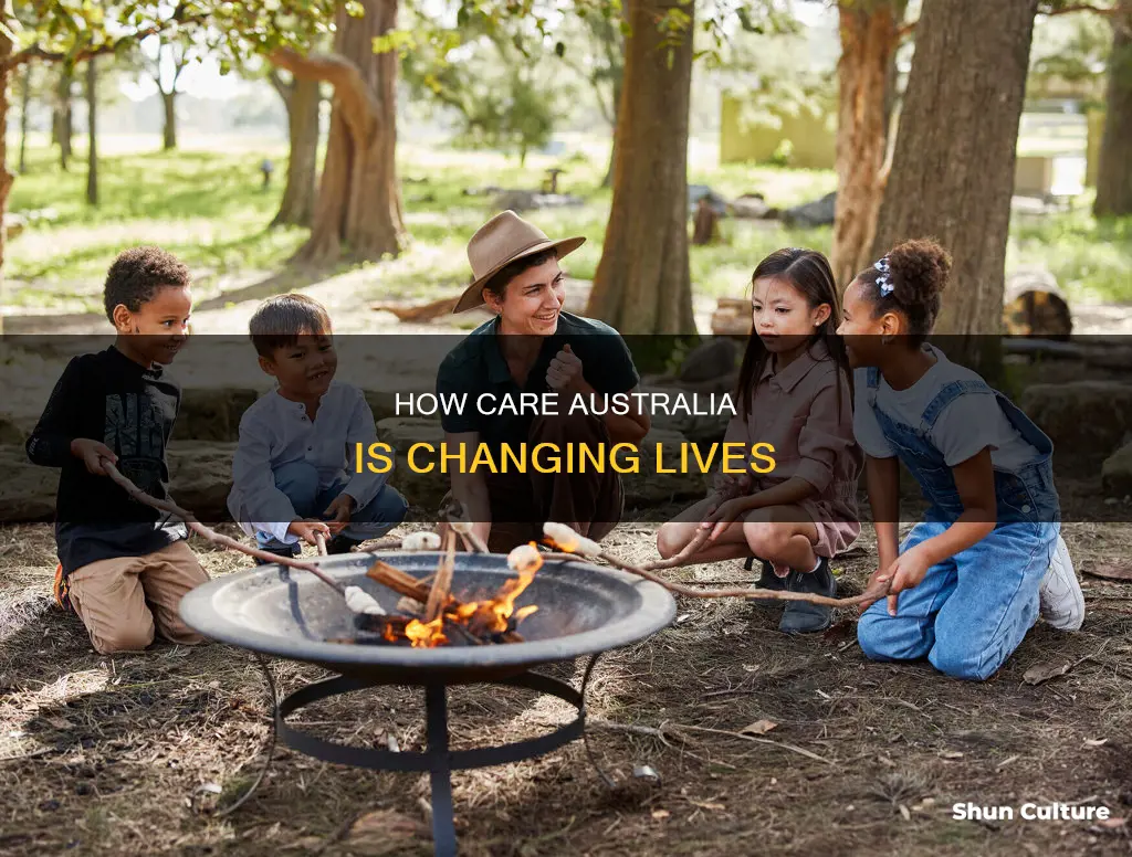 what does care australia do