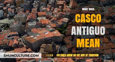 Understanding Casco Antiguo: Exploring the Meaning and History of Old Towns