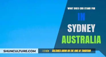 Understanding CBD: Sydney, Australia's Central Business District Explained
