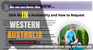Child Support in Western Australia: What's Covered?
