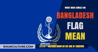 The Circle on Bangladesh's Flag: Symbolism and Meaning Explained