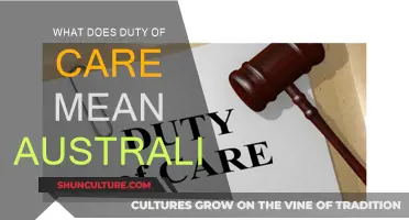Understanding Duty of Care in Australia: Your Legal Obligations