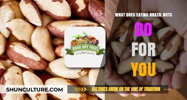 Brazil Nuts Benefits: Boosting Health with Selenium and Nutrients