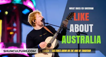 Exploring Ed Sheeran's Australian Adventures