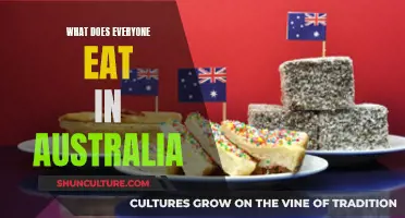 Exploring Australian Food: What's on the Menu Down Under?