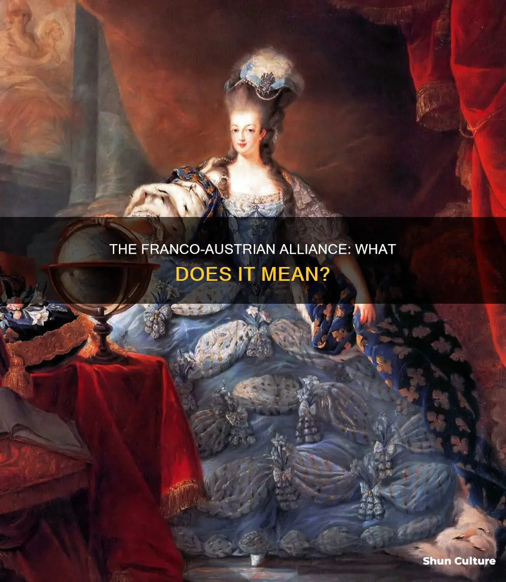 what does franco austrian mean