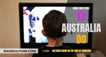 Free TV Australia: Regulating and Promoting Australian Broadcasting
