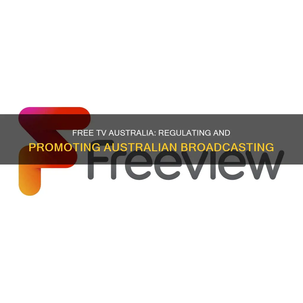 what does free tv australia do