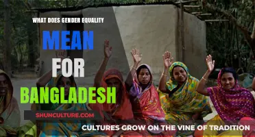 Empowering Bangladesh: Understanding Gender Equality's Impact and Future Challenges