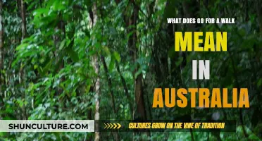 Exploring the Aussie Way: What 'Go for a Walk' Really Means in Australia
