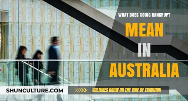 Understanding Bankruptcy in Australia: What It Means and How It Works