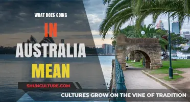 Exploring Australia: What Does 'Going In' Really Mean for Visitors?