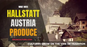 Hallstatt's Alpine Allure: Austria's Artisanal Delicacies