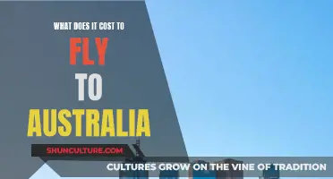 The Cost of Flying to Australia: An Expensive Adventure