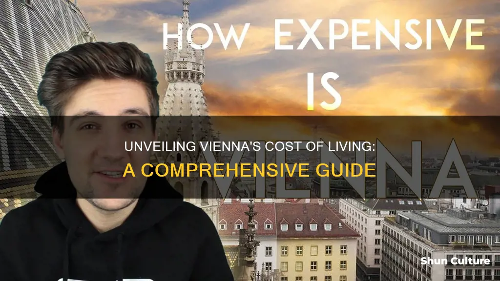 what does it cost to live in vienna austria