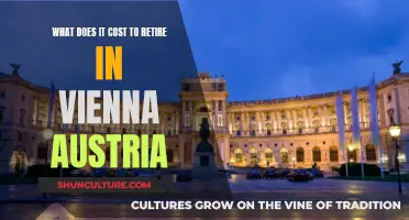 Retiring in Vienna: Cost of Living and Retirement Plans