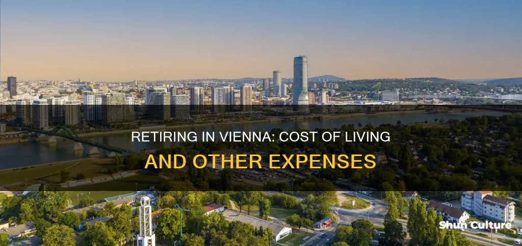 what does it cost to retire in vienna austria