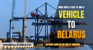 Shipping a Vehicle to Belarus: Understanding the Costs