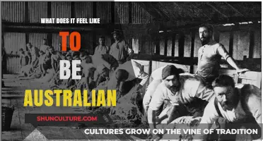Australian Identity: A Feeling of Belonging