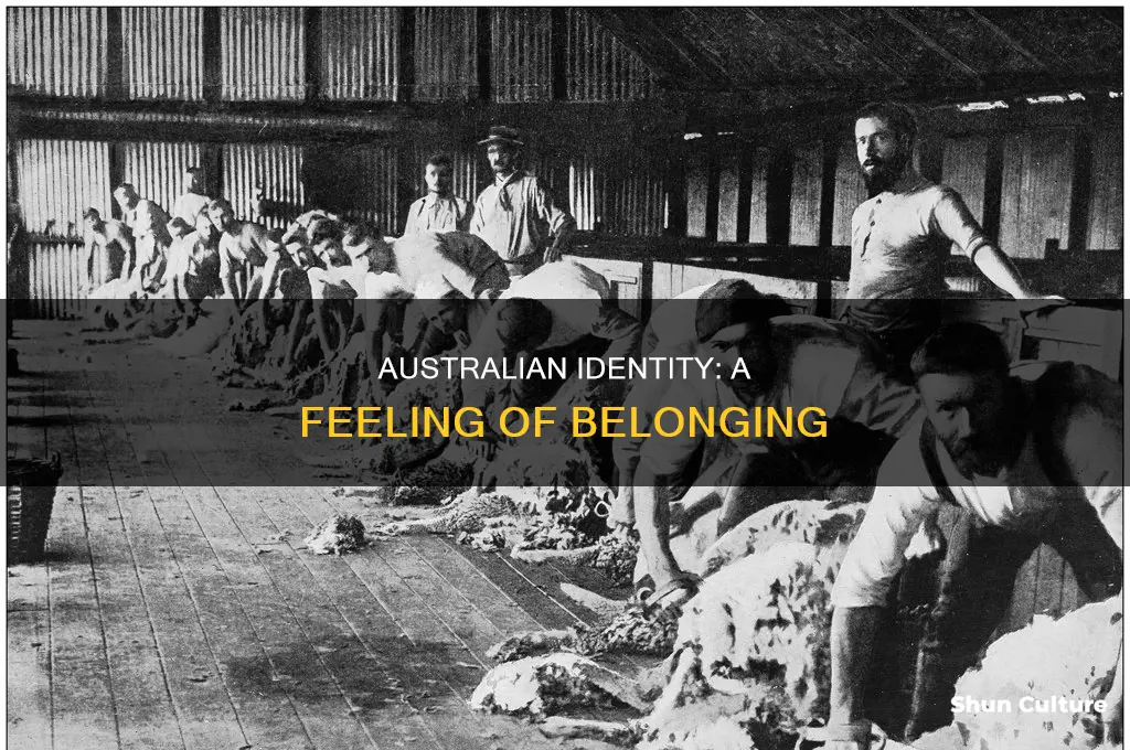 what does it feel like to be australian