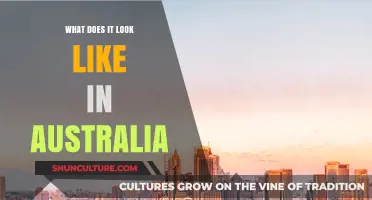 Exploring Australia: A Visual Journey