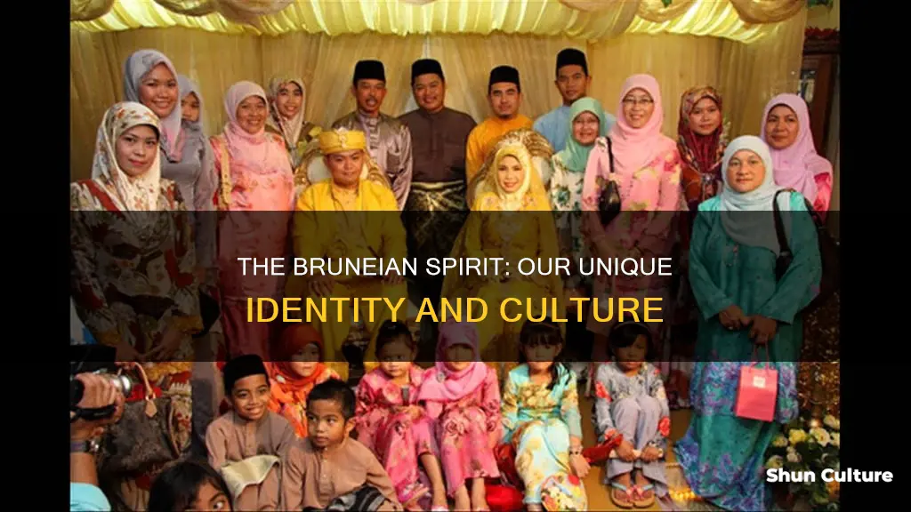 what does it mean to be a true bruneian