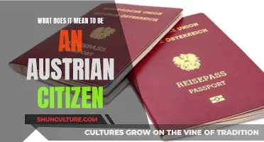 Understanding Austrian Citizenship: Rights, Responsibilities, and Benefits