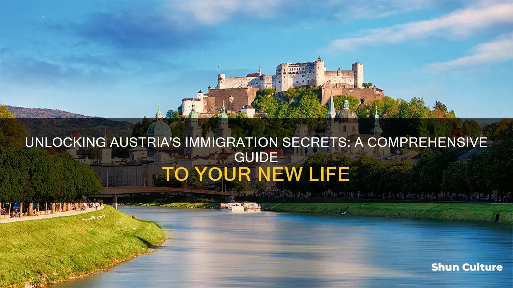 what does it take to immigrate to austria