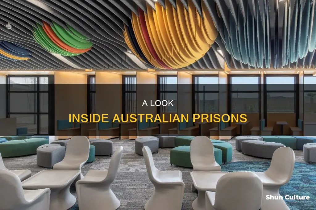 what does jail look like in australia