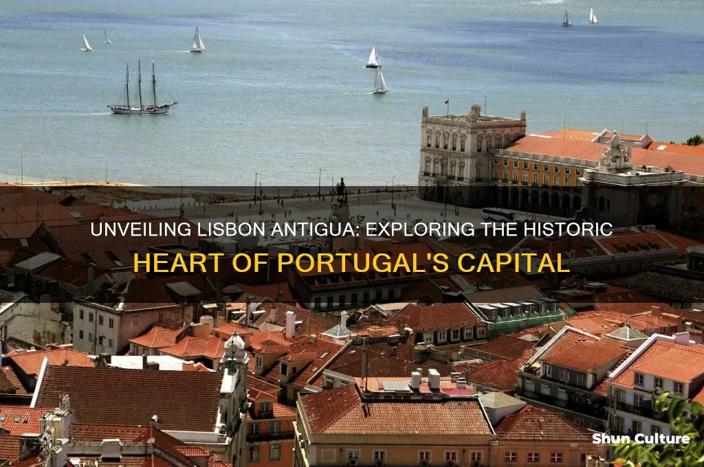 what does lisbon antigua mean