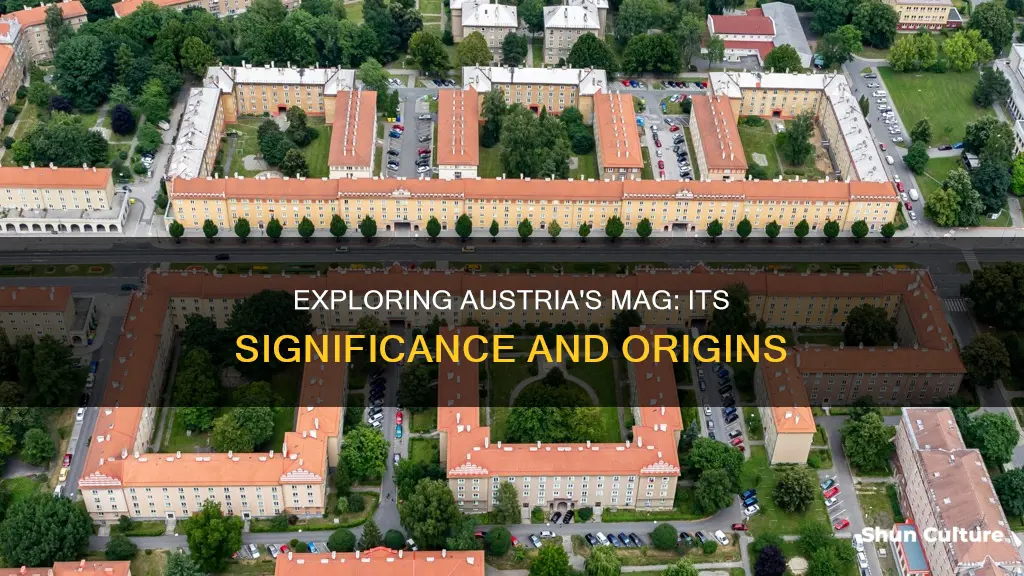 what does mag mean in austria