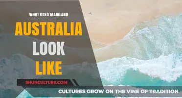 Exploring Australia's Unique Mainland Features